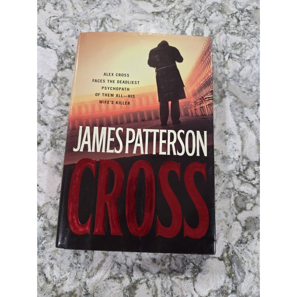 Cross - Hardcover By Patterson, James 9780316159791